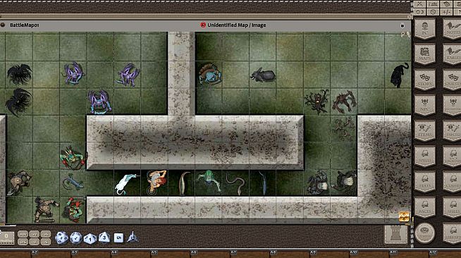 Fantasy Grounds - More Monsters (Token Pack)