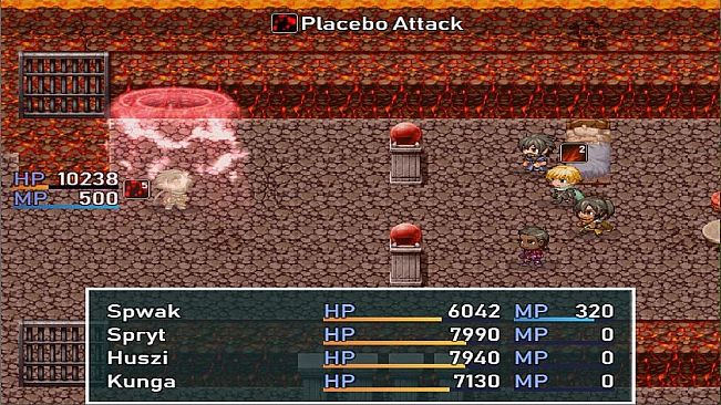 The Battles of Spwak 2