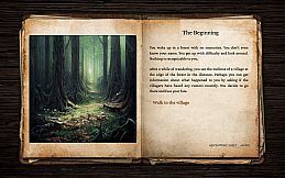 The Secret of Darkwoods