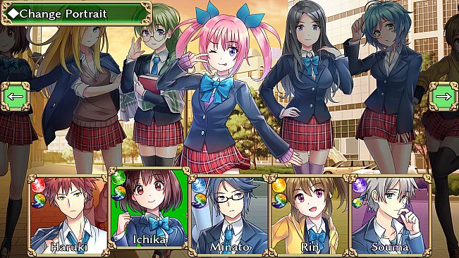 Students of Psionic Power