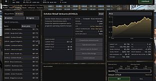 Exit Liquidity: Wall Street Trading Sim