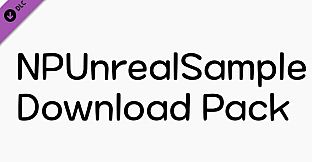 NPUnrealSample - Download Pack