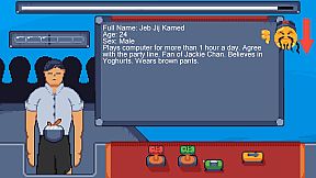 Social Credit Simulator