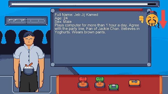 Social Credit Simulator