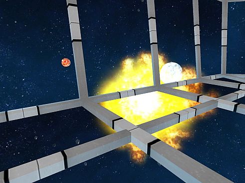 Astronomy Lab on PC: Relativity, Lunar Landing, Space Flight, and Interstellar Travelling