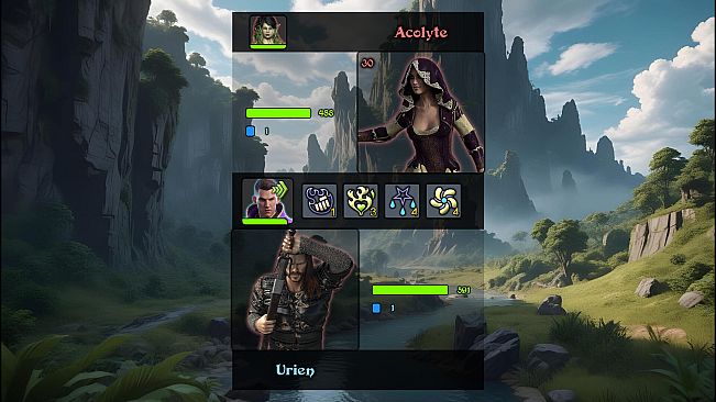 Azmar Quest - Text Based RPG