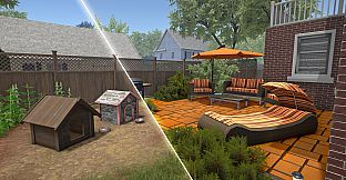 House Flipper - Garden DLC