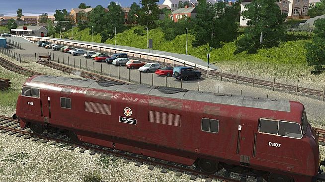 Trainz Plus DLC - ProTrain: Class 42 Warship