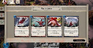Mahokenshi - The Samurai Deckbuilder