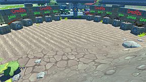 Shoot Mania VR: Fun Zombies