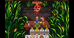 Knights of Pen and Paper - Haunted Fall