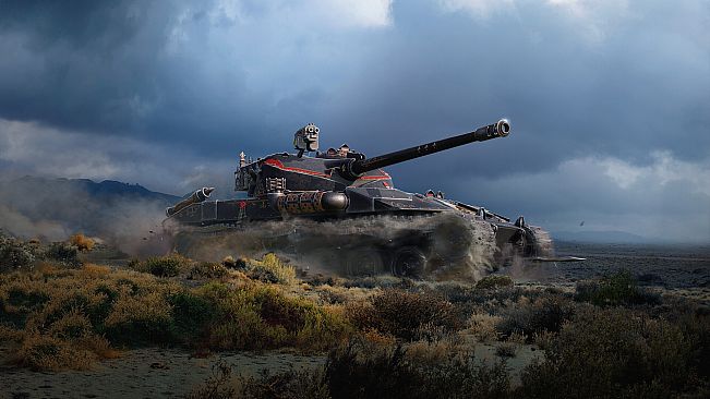 World of Tanks — Hand of Vengeance Pack