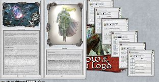 Fantasy Grounds - Shadow of the Demon Lord Hunger in the Void