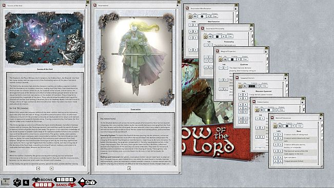 Fantasy Grounds - Shadow of the Demon Lord Hunger in the Void