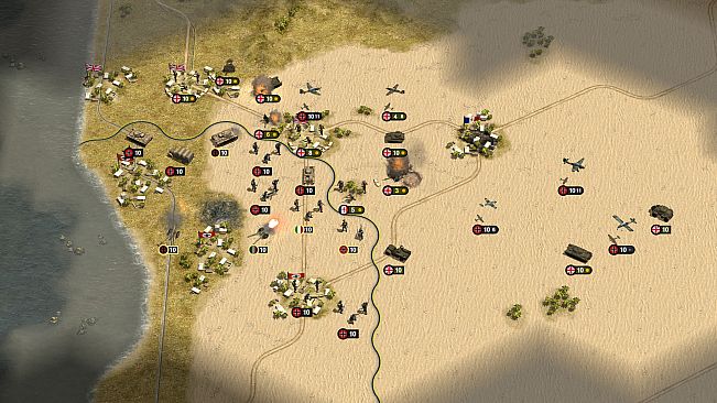 Order of Battle: Sandstorm