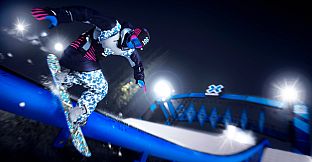 Steep - Rocket Wings DLC