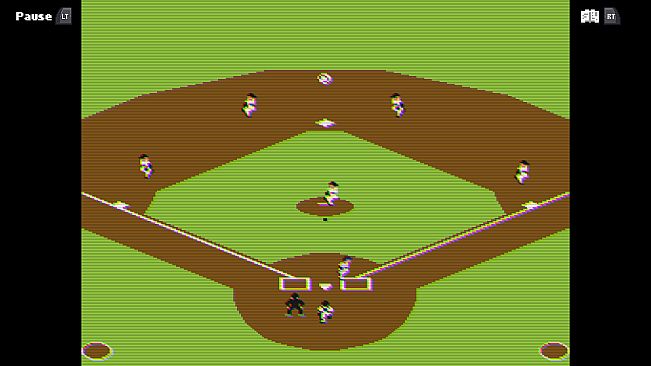 Jaleco Sports: Bases Loaded