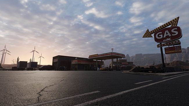 CarX Drift Racing Online - Canyon Trip