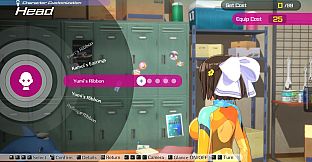 Kandagawa Jet Girls - Yumi & Asuka Character Set (SENRAN KAGURA)