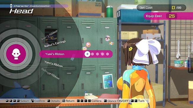 Kandagawa Jet Girls - Yumi & Asuka Character Set (SENRAN KAGURA)