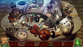 The Emerald Maiden: Symphony of Dreams