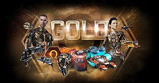 EVE Online: Złoty pakiet startowy