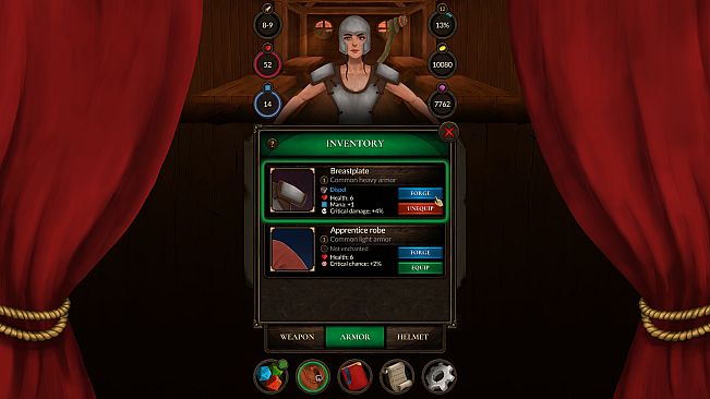 Crossroads: Lucky Edition