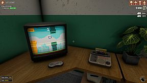 Train Station Project