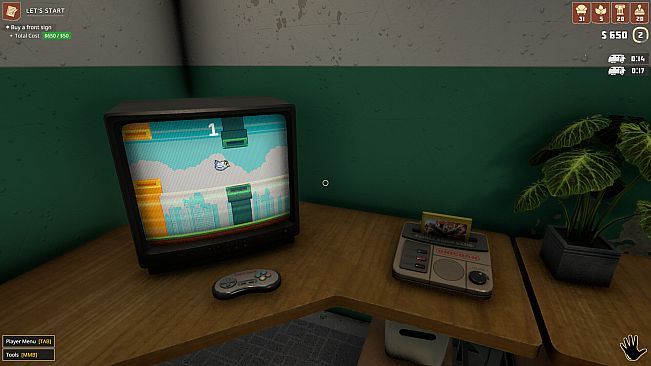 Train Station Project