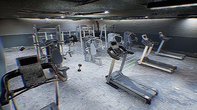 Night Shift at the Gym