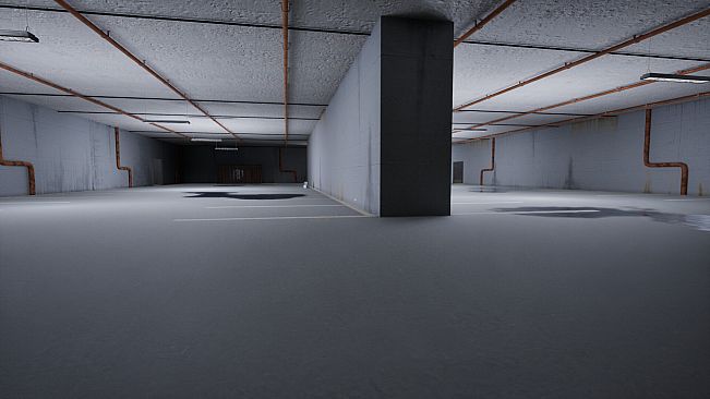 Backrooms: No Way Out