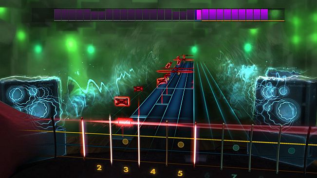Rocksmith 2014 Edition – Remastered – Dethklok - “Murmaider”
