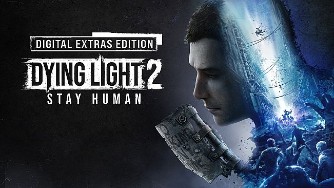 Dying Light 2 Stay Human: Digital Extras Edition