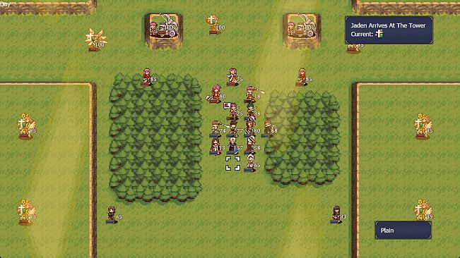 Grey Heritage: Counter Gambit