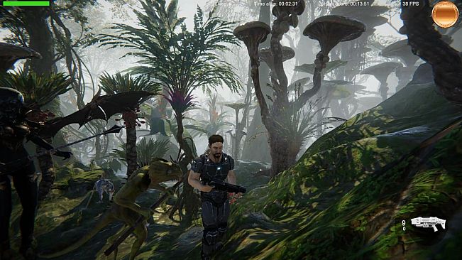 Cazzarion: Demon Hunting