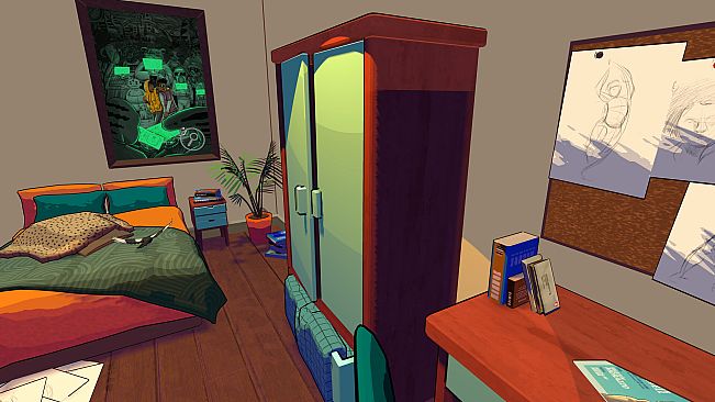 She Could Fly: Documentary Escape Game