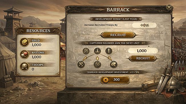 Three Kingdoms Defense