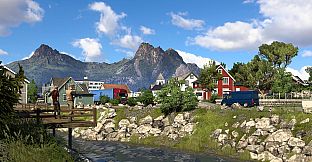 Euro Truck Simulator 2 - Nordic Horizons