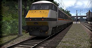 Train Simulator: InterCity Class 91 Loco Add-On