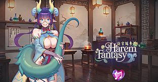 Harem Fantasy - Soundtrack