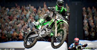 Monster Energy Supercross 4 - Customization Pack Neon Light