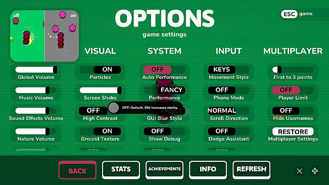 STACK & the Grumblepuff from Above