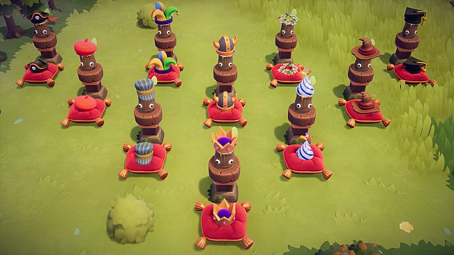 Oddsparks: An Automation Adventure - Hats & Helmets