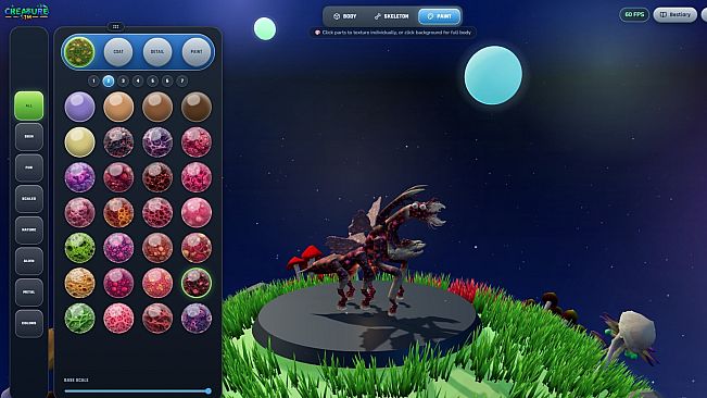 Creature Sim