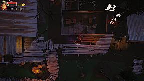 Whiskey & Zombies: The Great Southern Zombie Escape