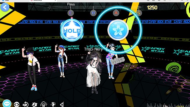 Sweet Dance