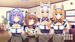 NEKOPARA Vol. 2