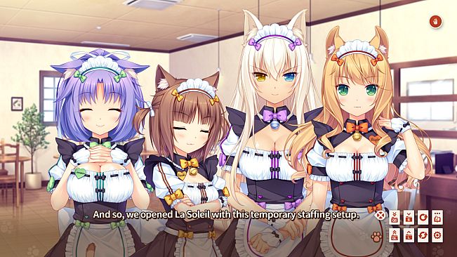 NEKOPARA Vol. 2