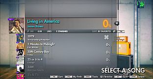 Rocksmith 2014 – James Brown - “Living In America”