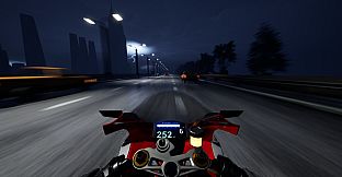 Motorcycle Ride: Infinity